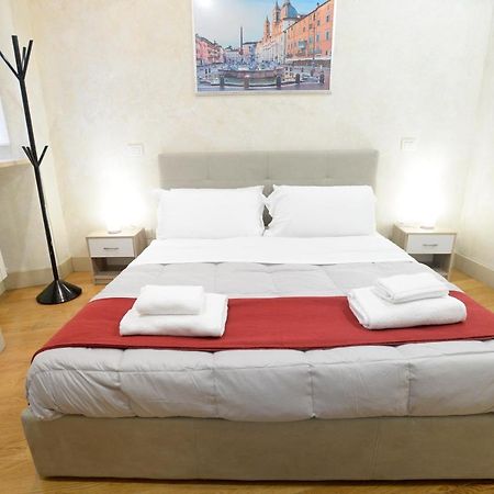 Apartmán La Casa Degli Osti 1 - Piazza Navona Řím Exteriér fotografie