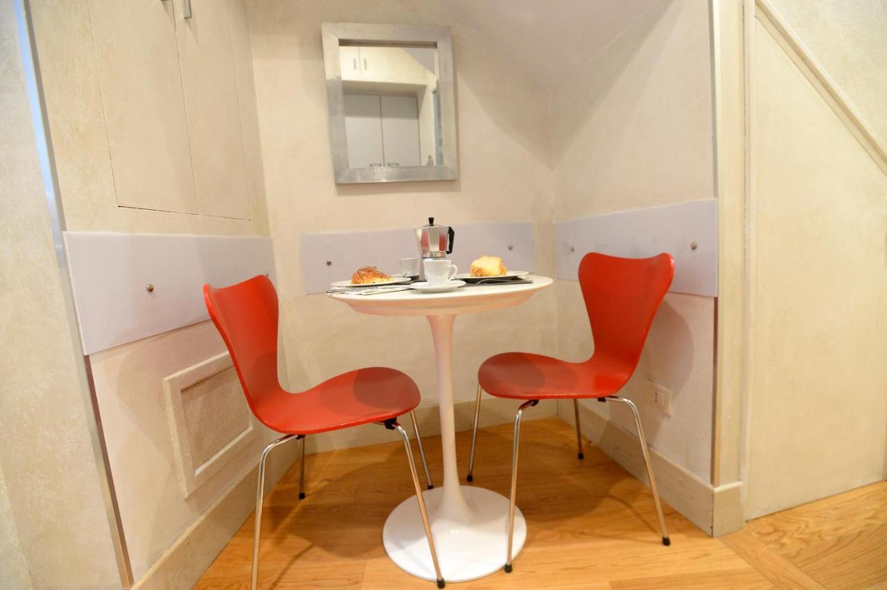 Apartmán La Casa Degli Osti 1 - Piazza Navona Řím Exteriér fotografie