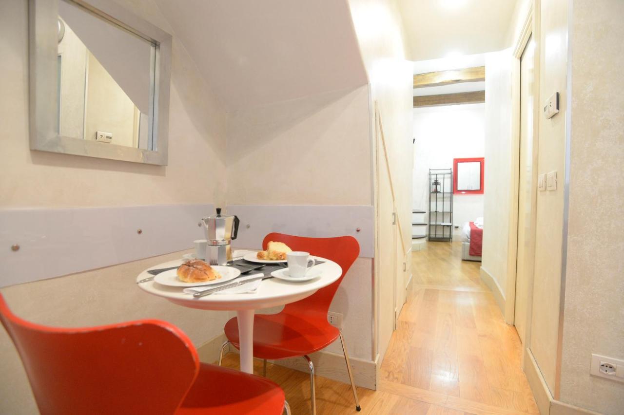 Apartmán La Casa Degli Osti 1 - Piazza Navona Řím Exteriér fotografie