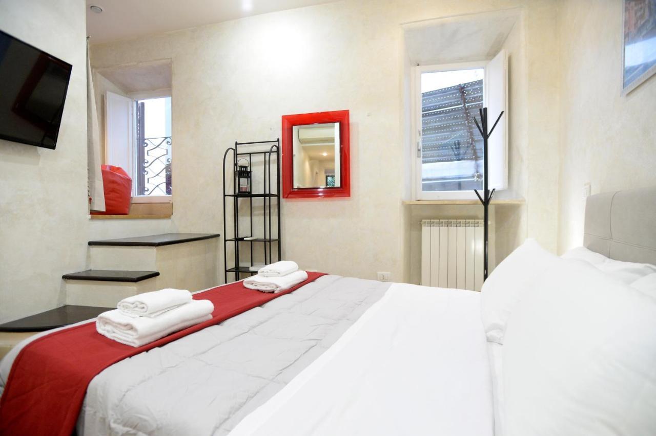 Apartmán La Casa Degli Osti 1 - Piazza Navona Řím Exteriér fotografie