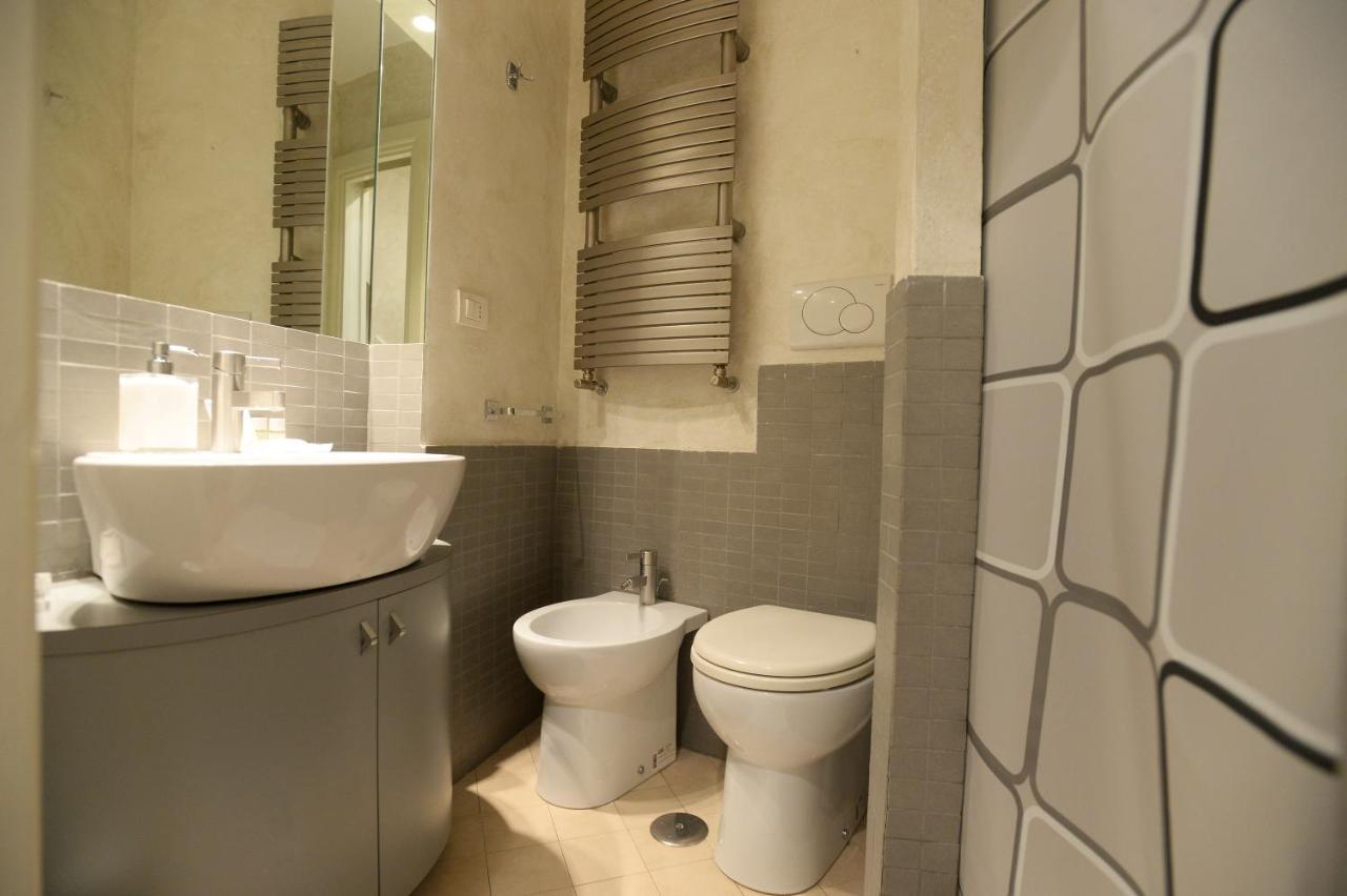 Apartmán La Casa Degli Osti 1 - Piazza Navona Řím Exteriér fotografie