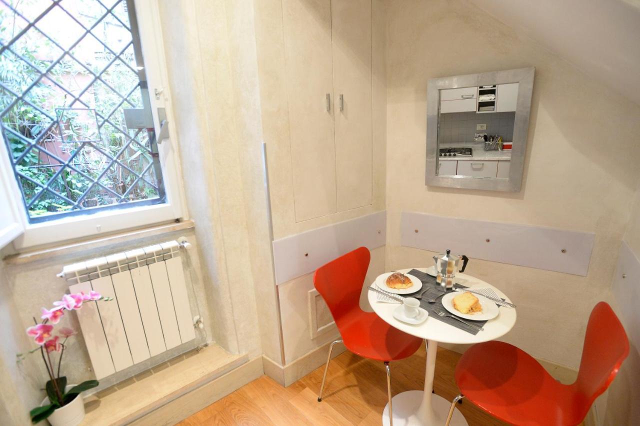 Apartmán La Casa Degli Osti 1 - Piazza Navona Řím Exteriér fotografie