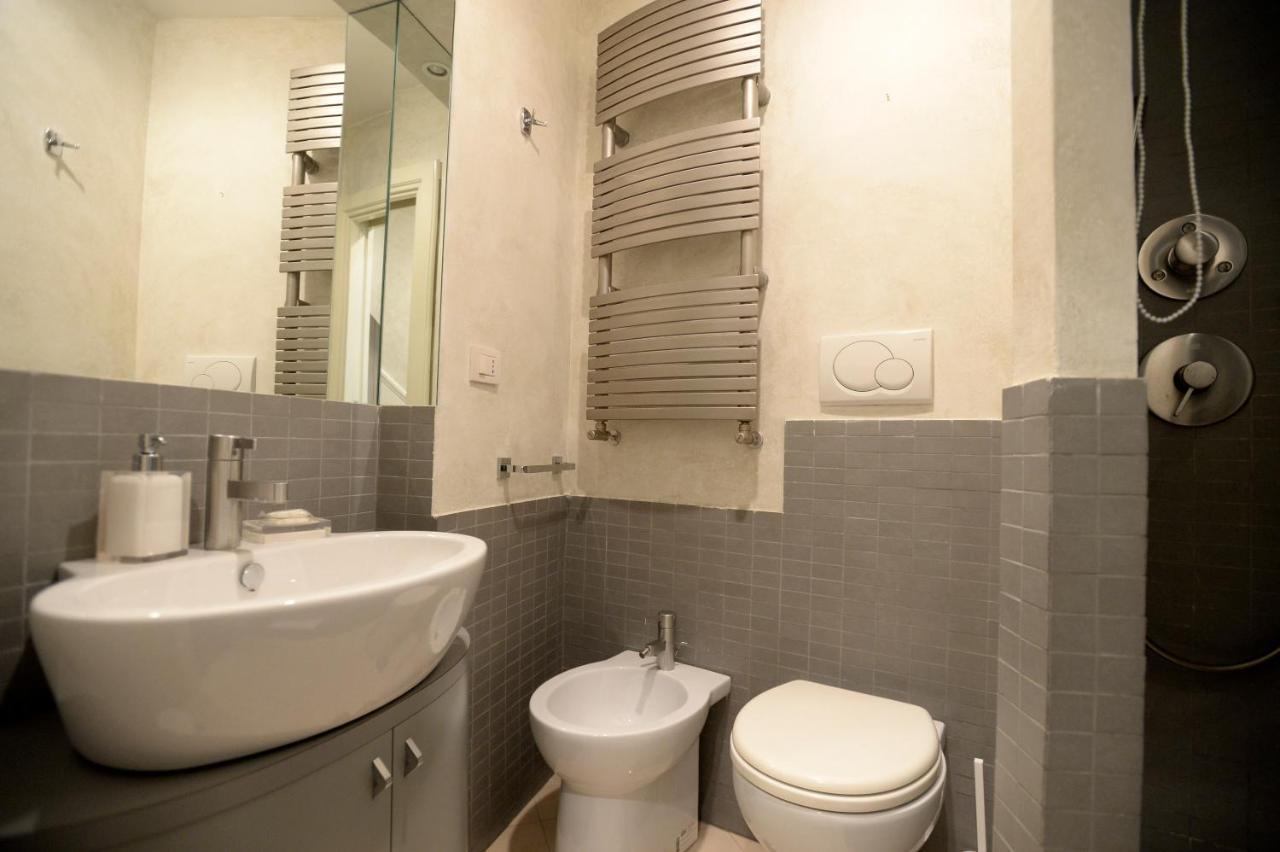 Apartmán La Casa Degli Osti 1 - Piazza Navona Řím Exteriér fotografie