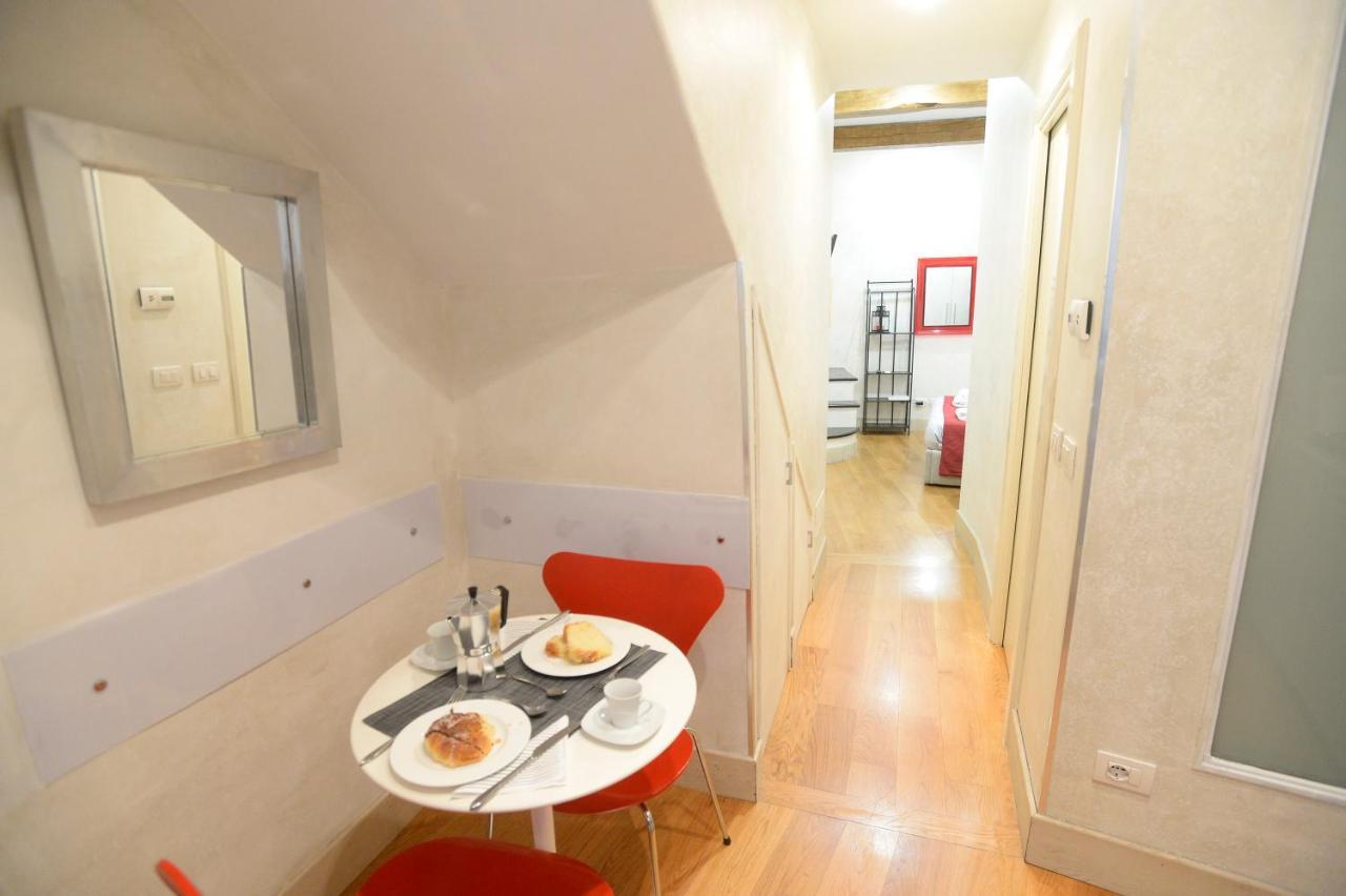 Apartmán La Casa Degli Osti 1 - Piazza Navona Řím Exteriér fotografie