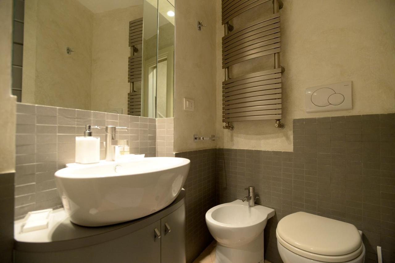 Apartmán La Casa Degli Osti 1 - Piazza Navona Řím Exteriér fotografie