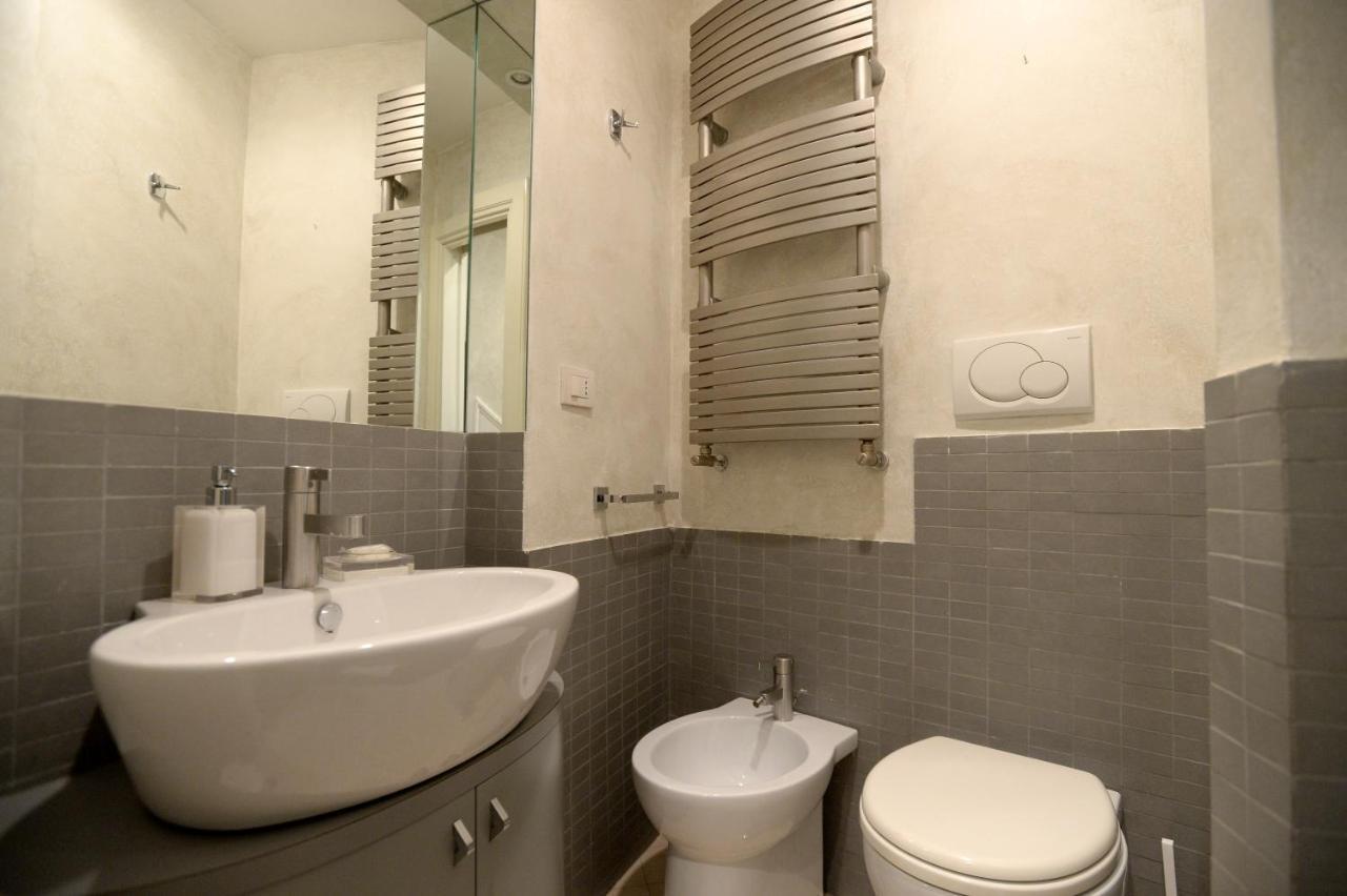 Apartmán La Casa Degli Osti 1 - Piazza Navona Řím Exteriér fotografie